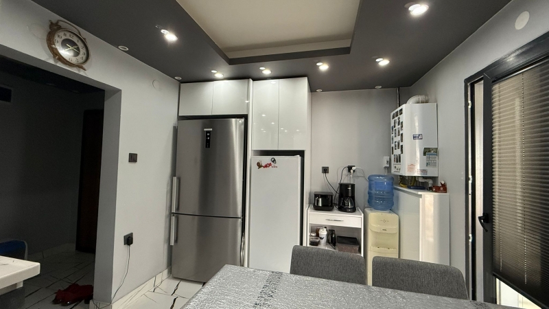 EKOL'DEN ANKARA/ETİMESGUT/ERYAMAN SATILIK 3+1 DAİRE METROYA YAKIN FULL YAPILI