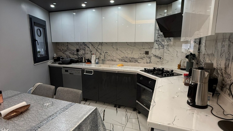 EKOL'DEN ANKARA/ETİMESGUT/ERYAMAN SATILIK 3+1 DAİRE METROYA YAKIN FULL YAPILI