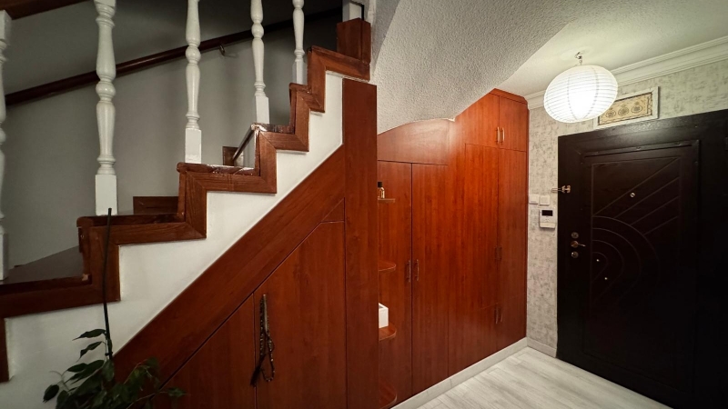 EKOL'DEN ANKARA/ETİMESGUT/ERYAMAN SATILIK 3+1 DUBLEKS 3.ETAP ŞEYHŞAMİL MAH.DAİRE