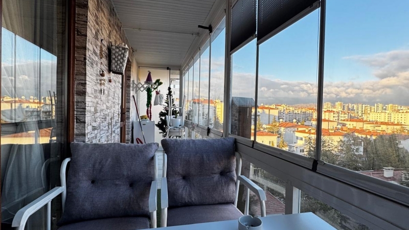 EKOL'DEN ANKARA/ETİMESGUT/ERYAMAN SATILIK 3+1 DUBLEKS 3.ETAP ŞEYHŞAMİL MAH.DAİRE