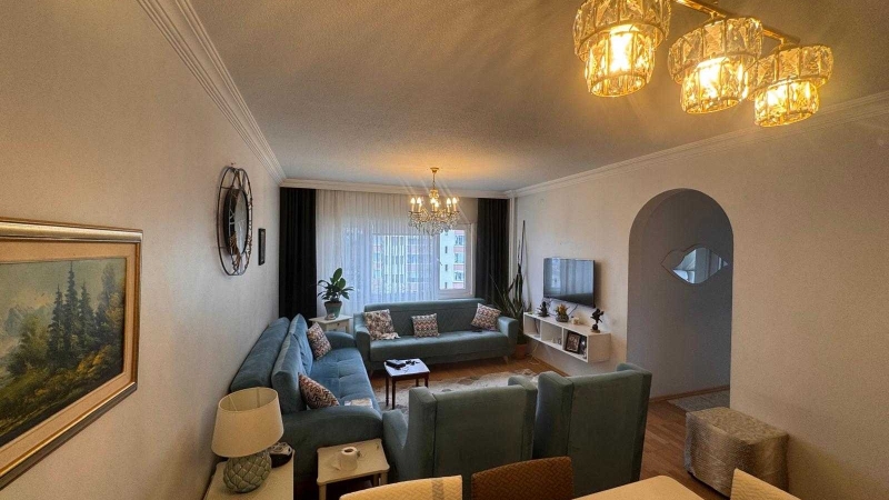 EKOL'DEN ANKARA/ETİMESGUT/ERYAMAN SATILIK 3+1  HASTANE,METROYA VE GÖKSU PARKINA YAKIN DAİRE
