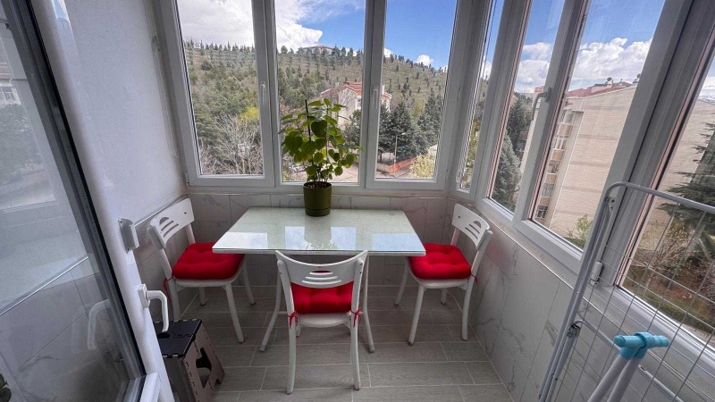 EKOL'DEN ANKARA/ETİMESGUT/ERYAMAN SATILIK 3+1  HASTANE,METROYA VE GÖKSU PARKINA YAKIN DAİRE