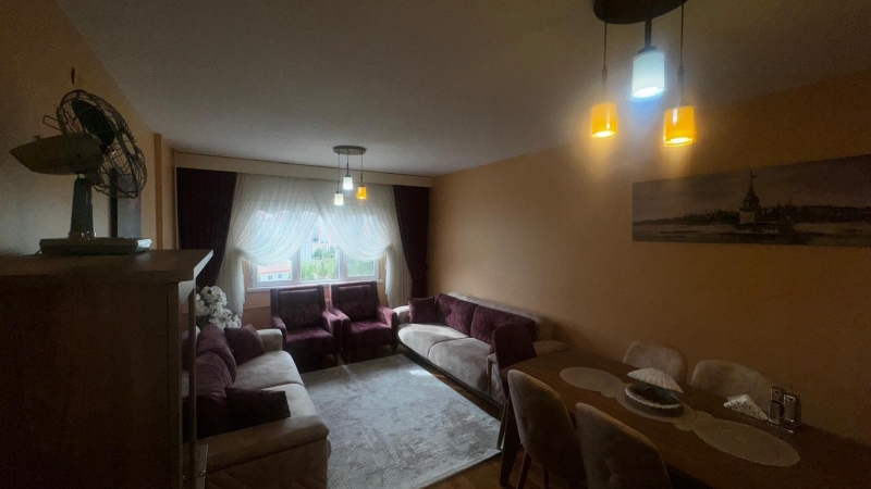 EKOL'DEN ANKARA/ETİMESGUT/ERYAMAN SATILIK 3+1 HASTANE,METROYA,GÖKSU PARKINA YAKIN