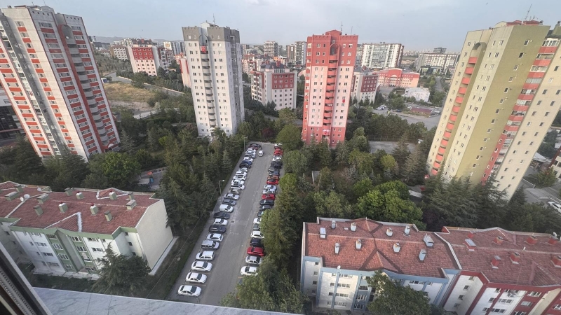 EKOL'DEN ANKARA/ETİMESGUT/ERYAMAN SATILIK 3+1 METRO,GÖKSU VE HASTANEYE YAKIN DAİRE