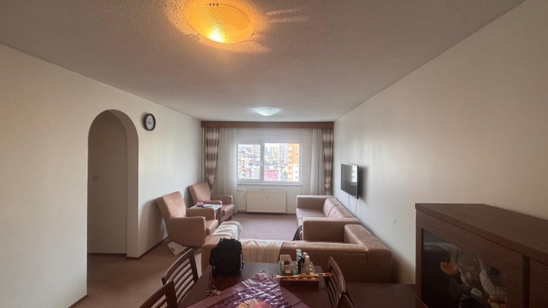 EKOL'DEN ANKARA/ETİMESGUT/ERYAMAN SATILIK 3+1 METRO,GÖKSU VE HASTANEYE YAKIN DAİRE