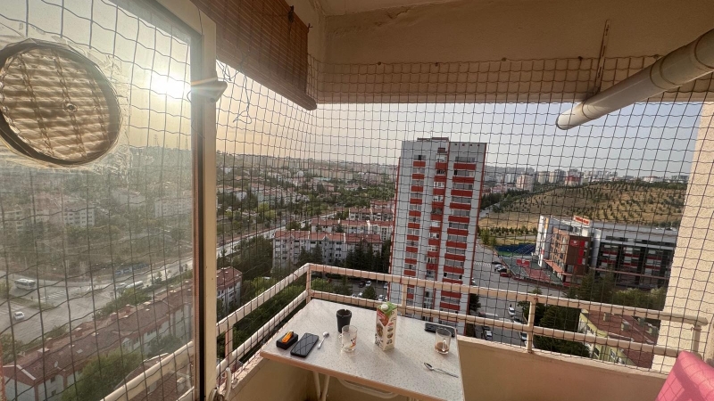 EKOL'DEN ANKARA/ETİMESGUT/ERYAMAN SATILIK 3+1 METRO,GÖKSU VE HASTANEYE YAKIN DAİRE