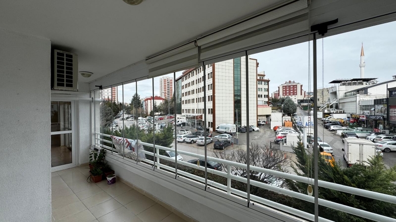EKOL'DEN ANKARA/ETİMESGUT/ERYAMAN SATILIK 4+1 METRO VE HASTANEYE YAKIN DAİRE
