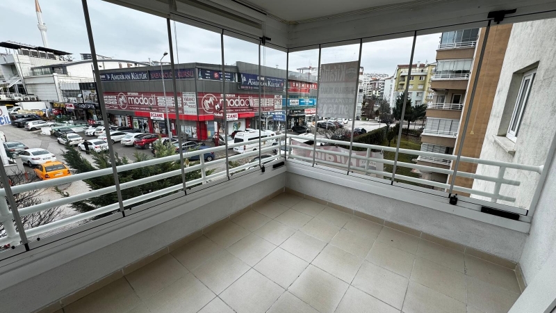 EKOL'DEN ANKARA/ETİMESGUT/ERYAMAN SATILIK 4+1 METRO VE HASTANEYE YAKIN DAİRE