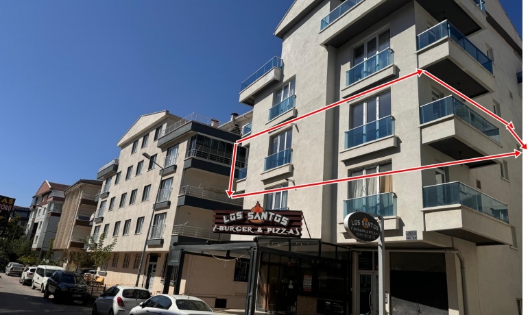 EKOL'DEN ANKARA/ETİMESGUT/ERYAMAN/ŞEKER MAH. KİRALIK 2+1 ARAKAT DAİRE..