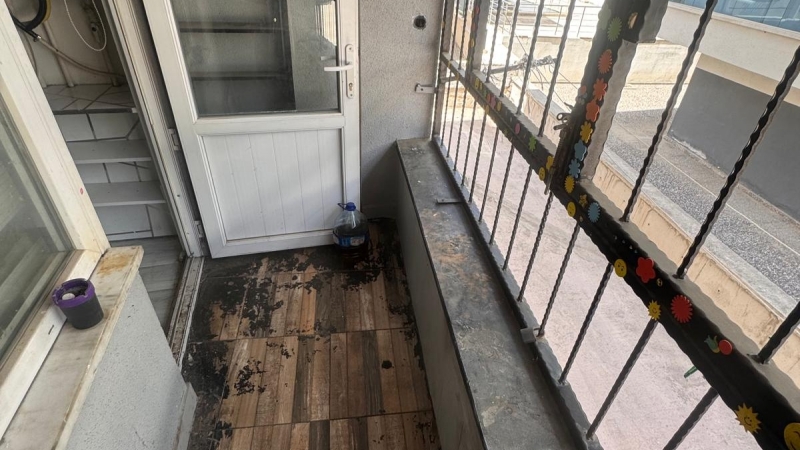 EKOL'DEN ANKARA/ETİMESGUT/ERYAMAN/ŞEKER MAH. KİRALIK 3+1 YÜKSEK GİRİŞ DAİRE..