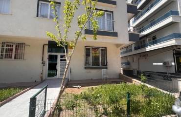 EKOL'DEN ANKARA/ETİMESGUT/ERYAMAN/ŞEKER MAH. KİRALIK 3+1 YÜKSEK GİRİŞ DAİRE..