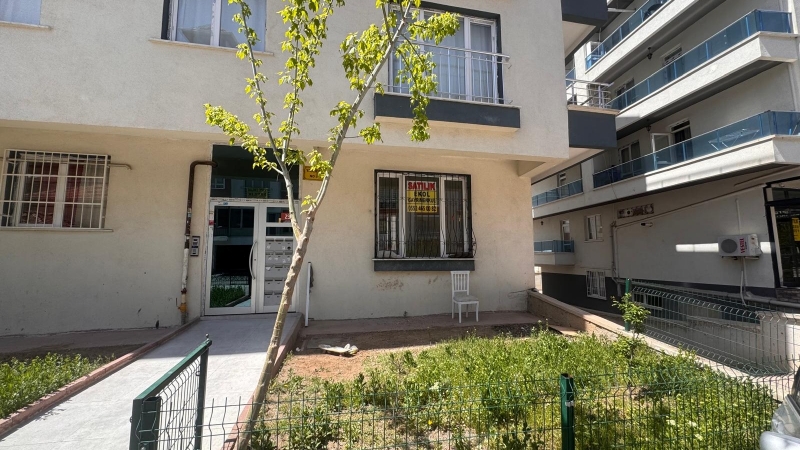 EKOL'DEN ANKARA/ETİMESGUT/ERYAMAN/ŞEKER MAH. KİRALIK 3+1 YÜKSEK GİRİŞ DAİRE..