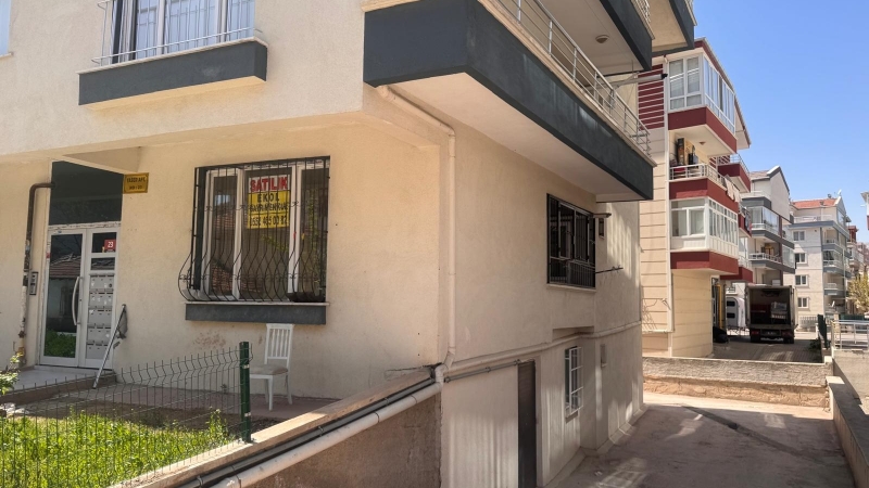 EKOL'DEN ANKARA/ETİMESGUT/ERYAMAN/ŞEKER MAH. KİRALIK 3+1 YÜKSEK GİRİŞ DAİRE..