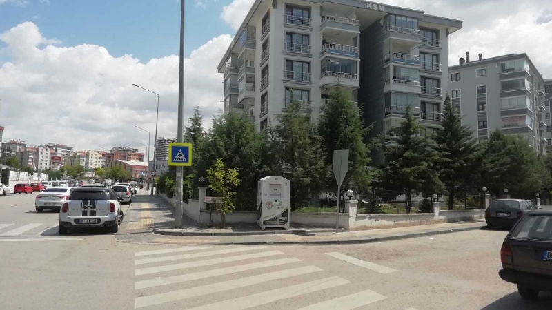 EKOL'DEN ERYAMAN KİRALIK HASTANE YAKINI BİNA ALTI 35 M2 DEPO