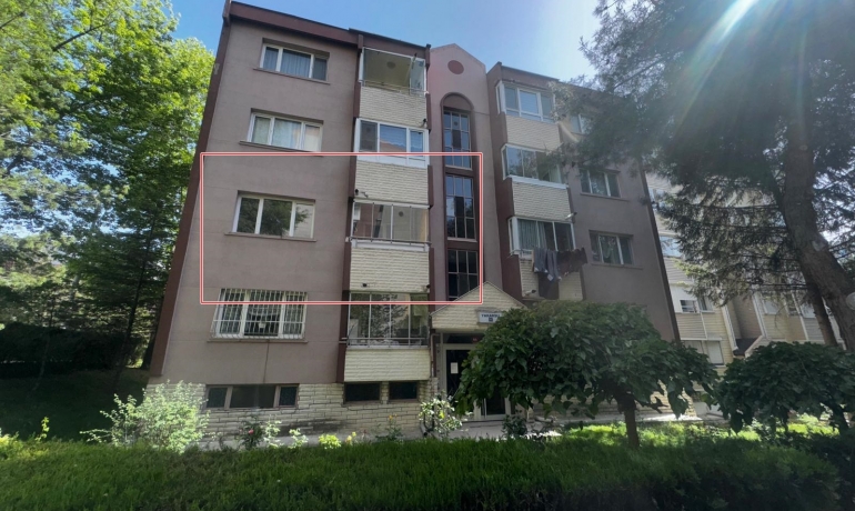 EKOL'DEN ETİMESGUT/ERYAMAN KİRALIK 2+1 BETONTAŞ BLOKLARI ARAKAT DAİRE.....