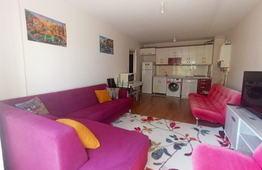 EKOL'DEN SİNCAN/YENİKENT/ORTAPINAR TOKİ KONUTLARIN'DA 1+1 EŞYALI KİRALIK DAİRE