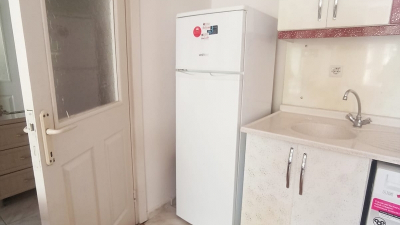 EKOL'DEN SİNCAN/YENİKENT/ORTAPINAR TOKİ KONUTLARIN'DA 1+1 EŞYALI KİRALIK DAİRE